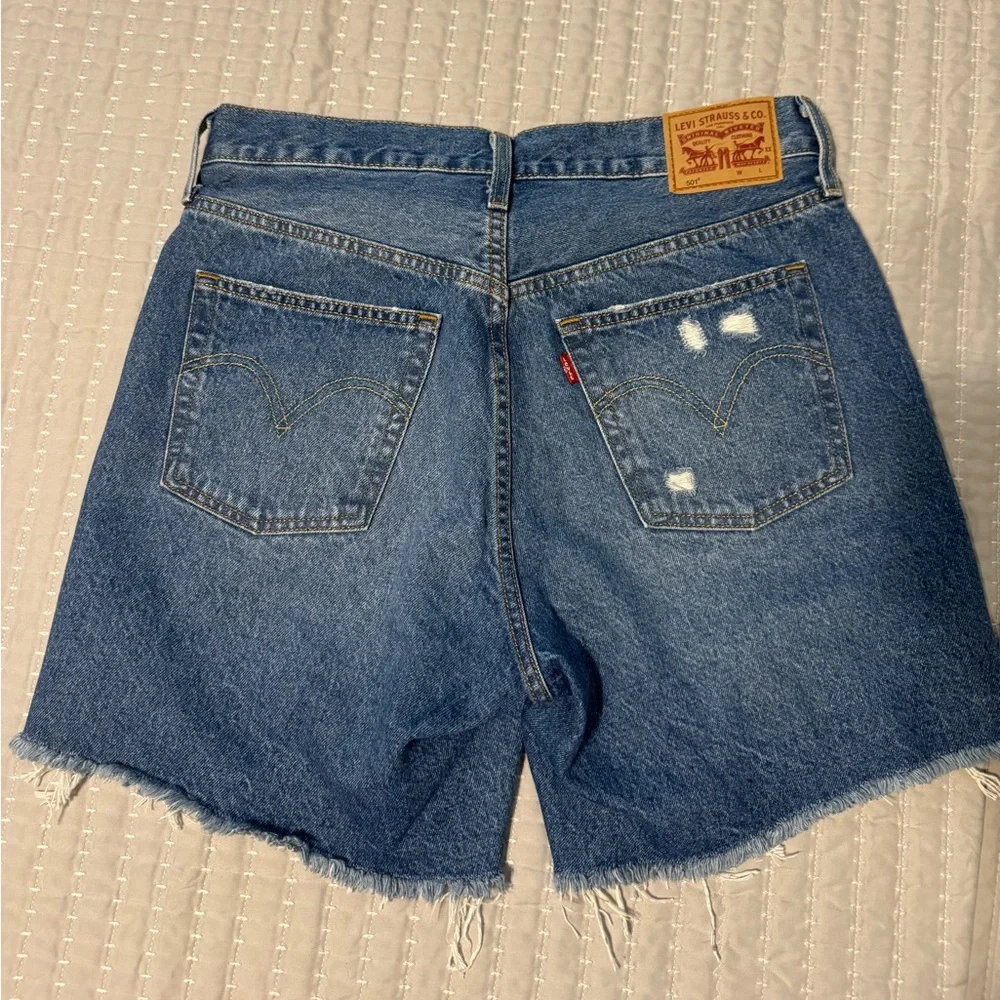 Levi’s 501 shorts - Picture 3 of 7
